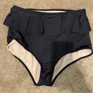 Kortni Jeane Black Bottoms